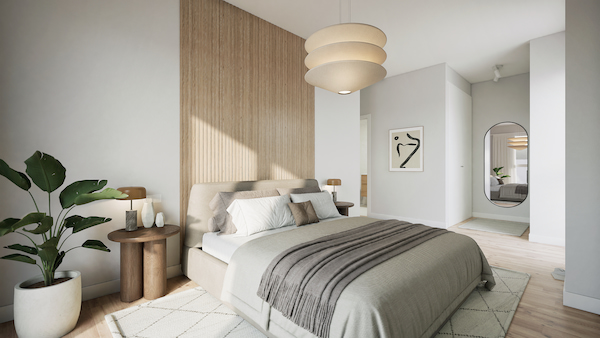 Dormitorio Residencial Iris